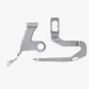StitchMaster Duo: Multifunctional Overlock Loopers for Sewing Machines (Curved N