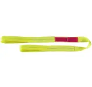 Lift All EE2803DFX8 2-Ply Polyester Web Sling Flat Eye & Eye, 3"x8'