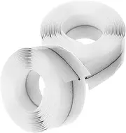 FOMIYES Easy Apply Lash Strips Self-adhesive Fake Lash Glue for Extensions 2 Boxes