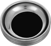 Yardwe 10pcs Magician Coin Vanishing Cup Pads Practical Performing Props for Parties and Shows User Friendly Design for Easy Cleanup Enhance Your Tricks with Reliable Detailed