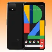Google Pixel 4XL (128GB, Black) - Excellent