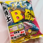 妞妞釣具🧜‍♀️黏巴達 新品到貨 K331 B磯 外礁勇士 誘餌 磯釣 粉餌