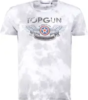 Top Gun Cloud, t-shirt , color: Grey , size: XXL
