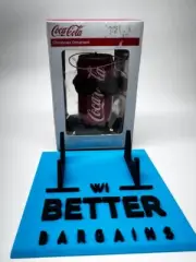Coca Cola Coke can with sunglasses ornament New. NIB Kurt S. Adler
