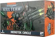 Games Workshop Warhammer 40K: Kill Team - Necron Hierotek Circle