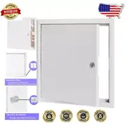 Lightweight 12x12 Metal Access Panel - Ideal for Electrical and Plumbing Needs
