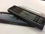 TOMBOW MONO-100高級鉛筆組/B ESLITE誠品