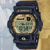 在飛比找遠傳friDay購物優惠-CASIO G-SHOCK 時尚黑金 電子腕錶 GD-350