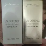 JS婕洛妮絲抗UV防曬素顏霜SPF50****/SPF25***