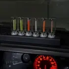 Retro Car Lamps,Retro-Inspired Interior Mood Lamps,Mini USB Light Bulb for CarQG