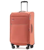 Tosca Vega 70 cm 4-Wheel Spinner Suitcase - Rust