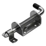 Barrel Bolt Spring 150mm 304 S/S 10mm Pin