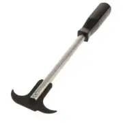 Seal Puller Remover Gasket Oil Seal Auto Vehicle Repair Tool Color Black