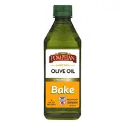 Pompeian Made Easy Olive Oil Bake
