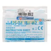 For E2S-W21 Proximity Switch Sensor 1m