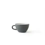 Acme Cappuccino Cups Dolphin Grey 190ml (Pack of 6) PAS-FF945