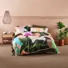 Linen House Sanchez Multi Duvet Doona Quilt Cover Set Double Bed Size