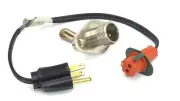 4330413M91 AGCO OEM Engine Block Heater Kit for Massey Ferguson Tractors