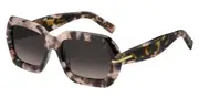 BOSS 1732/G/S Asian Fit HT8/HA Men's Sunglasses Tortoiseshell Size 54