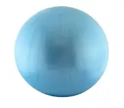 CanDo Cushy-Air Ball, 38" Diameter, Blue