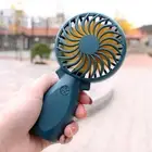 Mini Cooling Fan Low Noise Multi-use Mini Usb Fan Portable Cooling Fan Compact