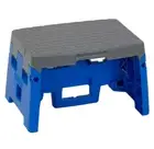 New COSCO 1-Step Plastic Folding Step Stool 2 Pack