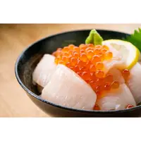 在飛比找蝦皮購物優惠-【禧福水產】日本北海道2S干貝1kg+北勝秋鮭魚卵500g◇