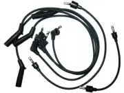For 1984-1988 Mitsubishi Cordia Spark Plug Wire Set United Automotive 21361FTSF (for: Mitsubishi)