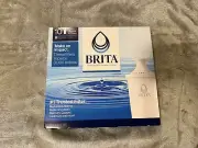 BRITA GENUINE 10 PACK 987554 PITCHER REPLACEMENT FILTERS