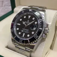 在飛比找蝦皮購物優惠-「已交流」Rolex 勞力士 116610LN 黑水鬼 非 