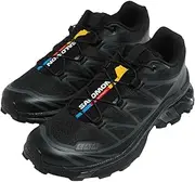 [Salomon] XT-6 ADV ADVANCE Advanced Sneakers Limited Edition Black/Black/Phantom Black