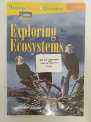 National Geographic Reading expedition Exploring Ecosystems grade 6-8
