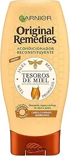 Garnier Original Remedies Shampoo Conditioner Estándar Black