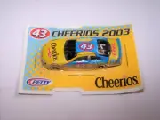 2003 Cheerios/Betty Crocker #43 Petty Enterprises Dodge Promotional 1:64 Car