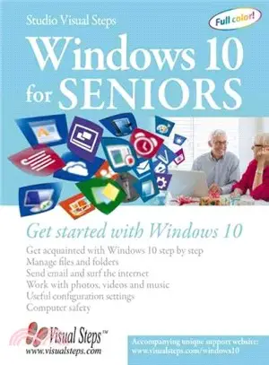 Windows 10 for Seniors ― Get Started With Windows 10