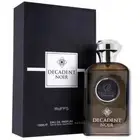 RiiFFS Decadent Noir Perfume For Men 100ml 3.4oz Rich Long Lasting Eue De Perfum