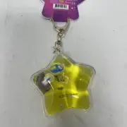 My Little Pony Tsunameez Acrylic Keychain Figure Charm - Flash Sentry