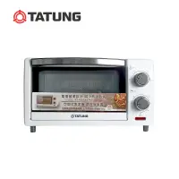 在飛比找蝦皮商城優惠-【TATUNG 大同】9公升電烤箱 TOT-907A