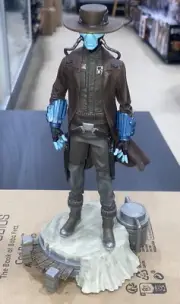 Cad Bane (Star Wars: The Book of Boba Fett) 1:10 Scale Statue by Iron Studios