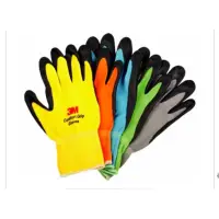 在飛比找蝦皮購物優惠-9453 3M™ 亮彩舒適型止滑/耐磨手套 工作手套