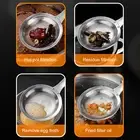 Sieve Fine Mesh Colander Spoon Strainer Stainless Steel