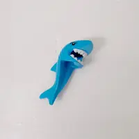 在飛比找蝦皮購物優惠-LEGO 樂高 BAM 人偶 鯊魚 鯊魚人 鯊魚頭 頭套 動