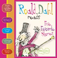 在飛比找博客來優惠-Roald Dahl’s Five Favorite Dah