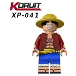 磚塊積木-XP041海賊王041相容LEGO 非樂高