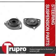 Pair of Trupro Front Shock Mounts LH + RH for Hyundai Elantra MD Veloster FS