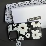 【CASETIFY】CASETIFY IPHONE 13 PRO滿版花款FLOWERS手機殼I13 PRO