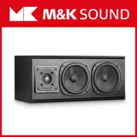 在飛比找momo購物網優惠-【M&K SOUND】世界第一 中置書架型喇叭(LCR750