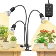 LED Grow Lights for Indoor Plants, Lifetime Free Bulb Replacement, 450W 30.0