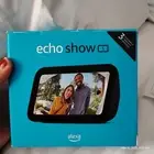 New In The Box Amazon Echo Show 5 (3rd Gen) | Smart Display Alexa Speaker, Ring