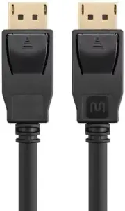 Monoprice Select Series DisplayPort 1.2 Cable, 6ft